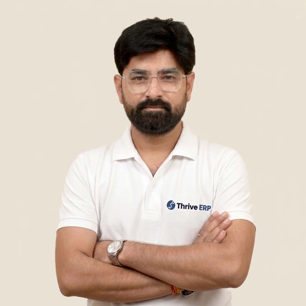 Abhishek Ranjan, BI (Business Intelligence) Specialist at Accellier