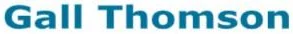 Gall Thomson logo
