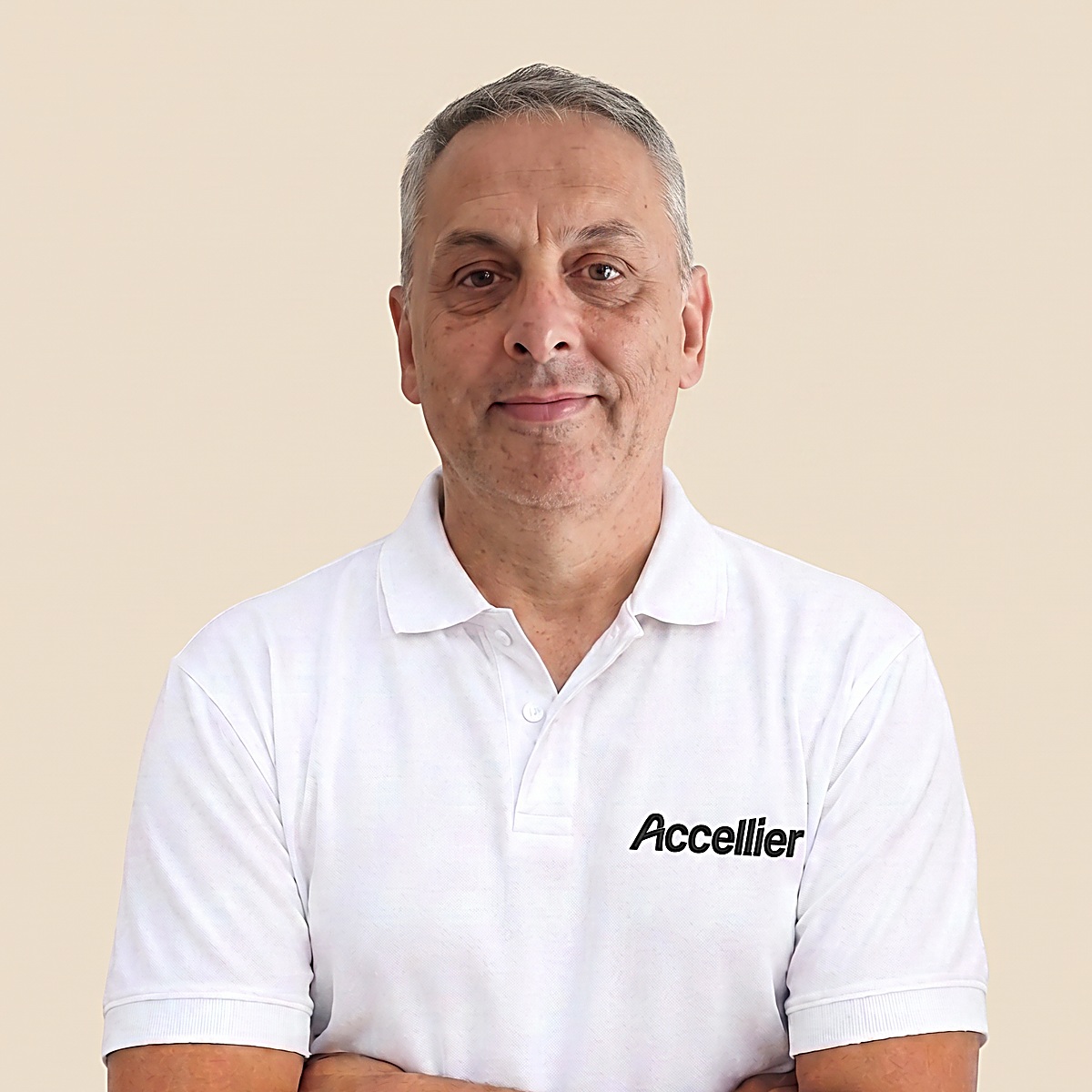 Mark Hutchinson, Managing Director at Accellier