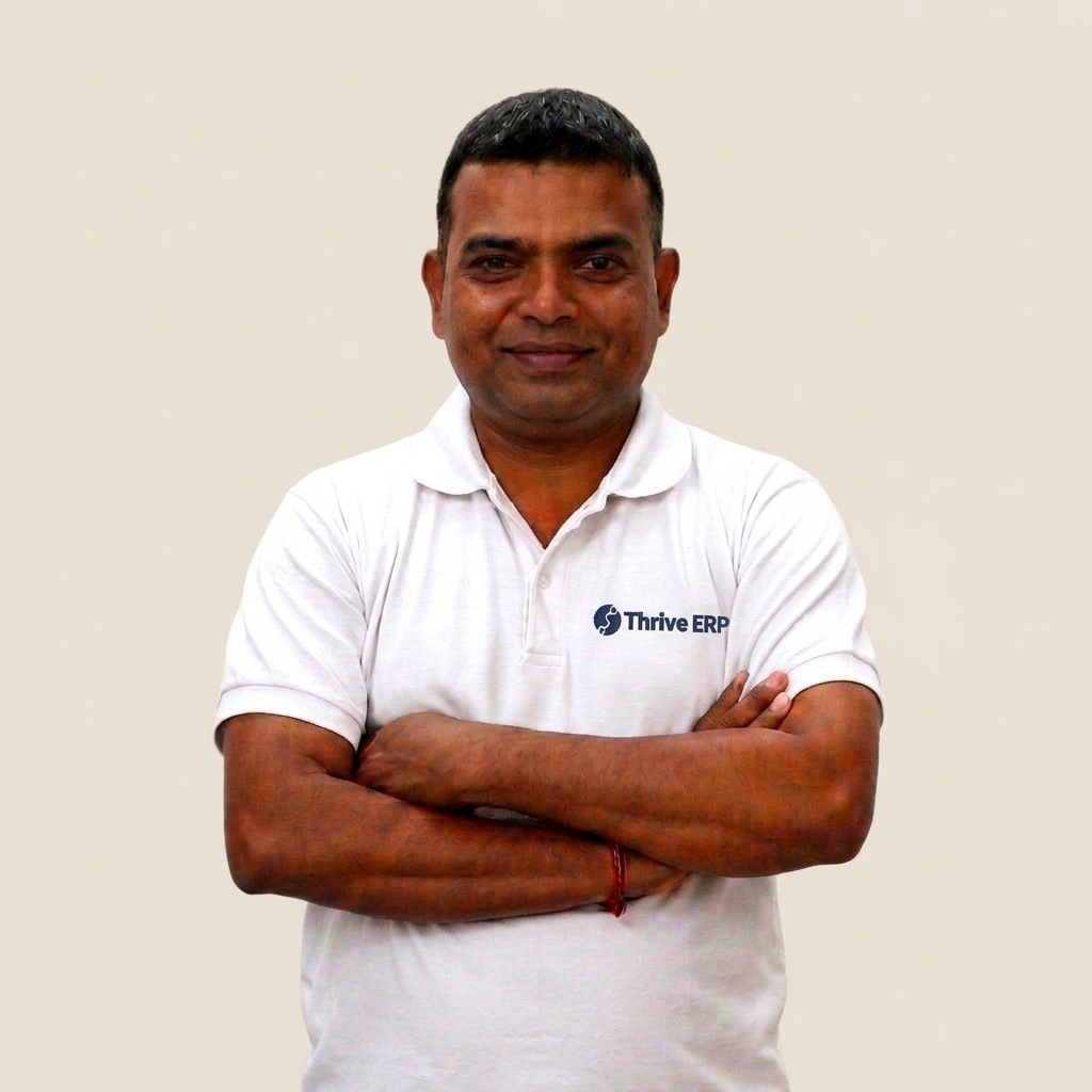 Pradip Patel, Lead Consultant at Accellier